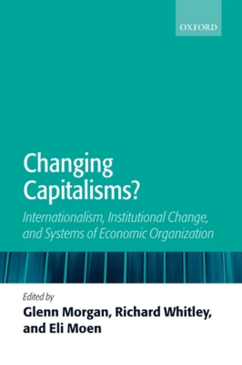 Changing Capitalisms?