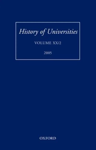 History of Universities