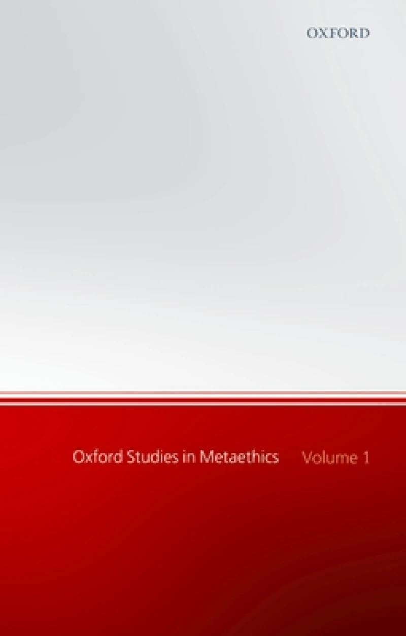 Oxford Studies in Metaethics