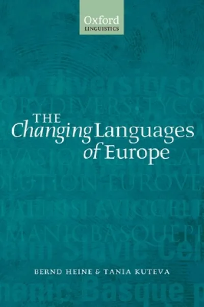The Changing Languages of Europe