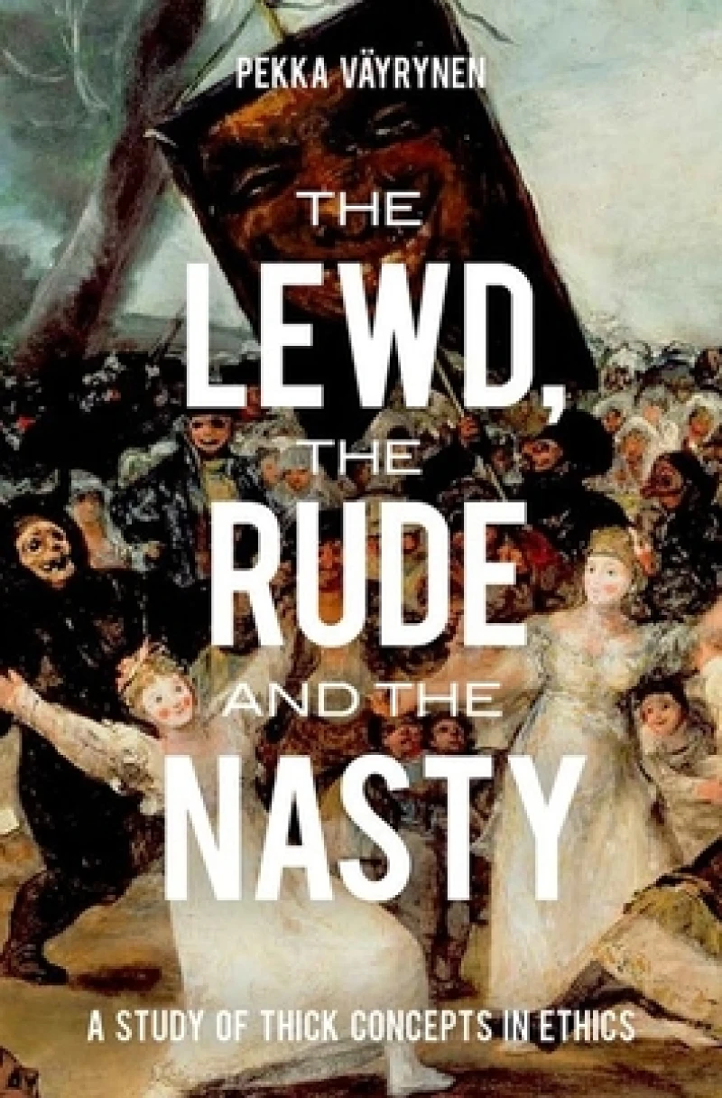 The Lewd, the Rude and the Nasty