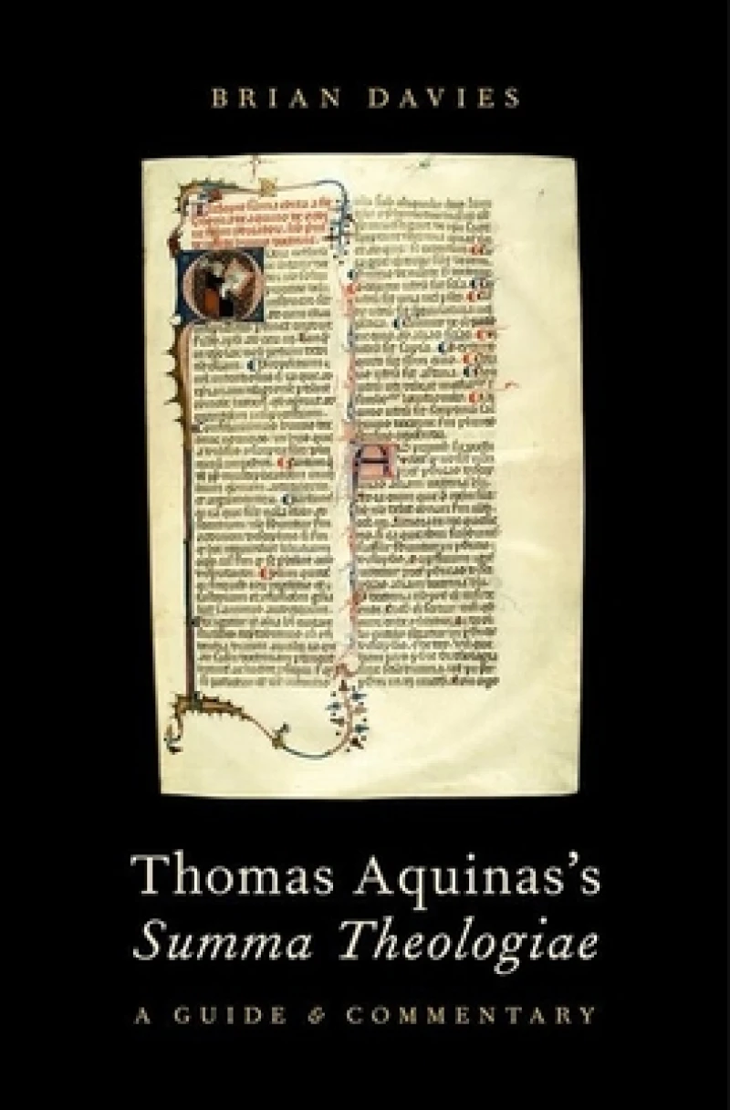 Thomas Aquinas''s Summa Theologiae