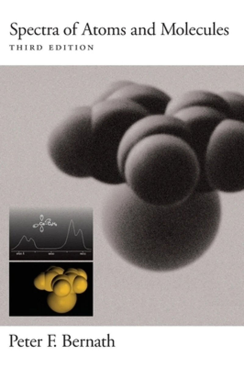 Spectra of Atoms and Molecules
