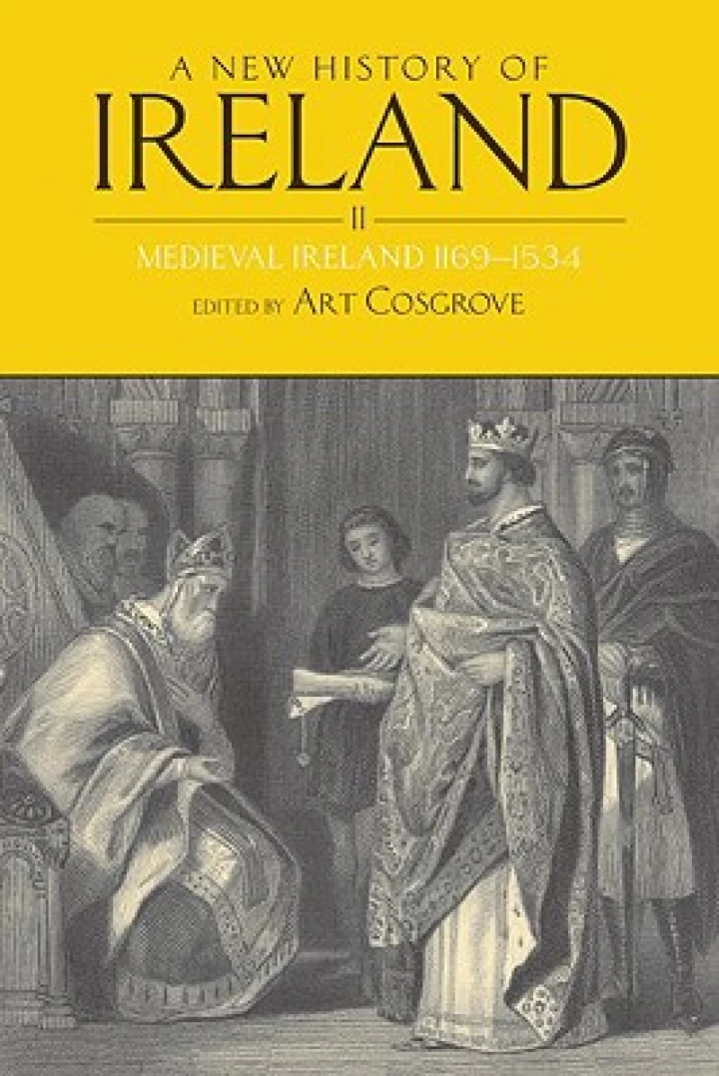 A New History of Ireland, Volume II