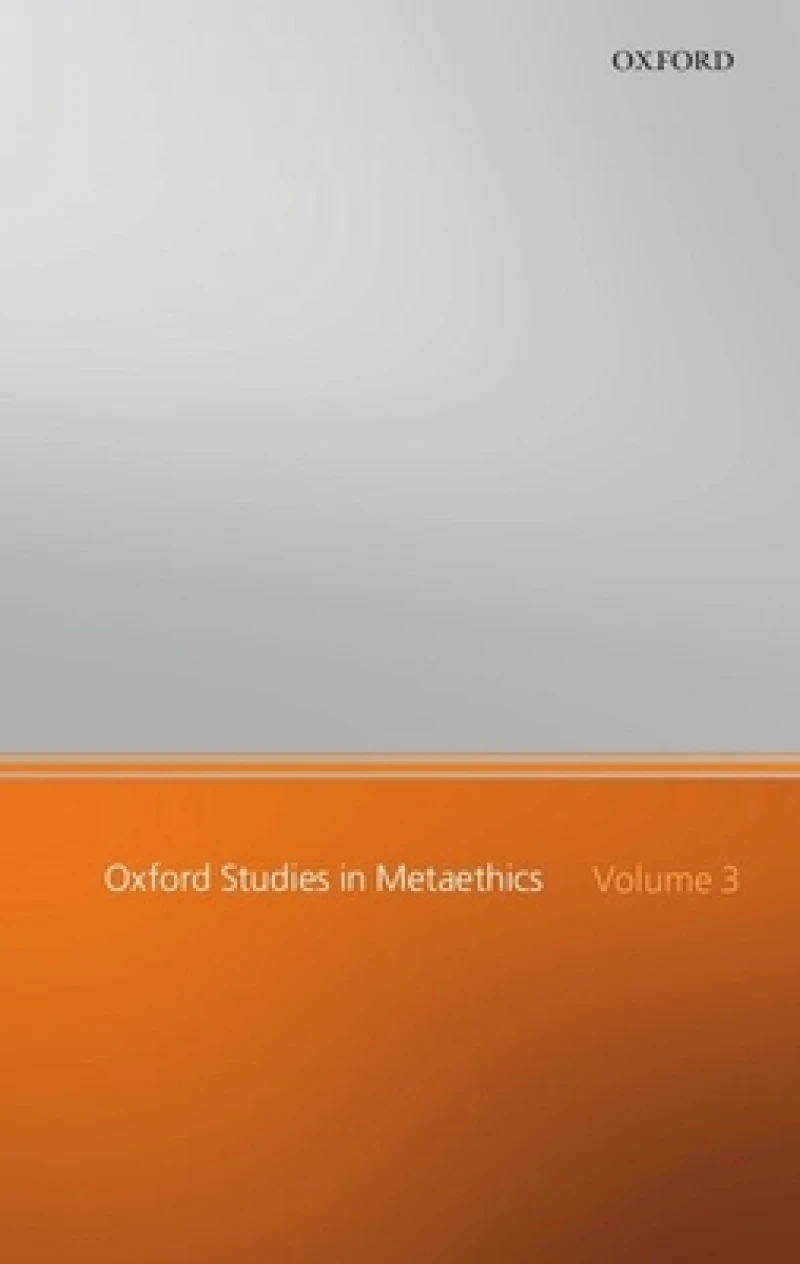 Oxford Studies in Metaethics