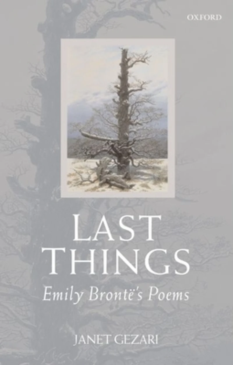 Last Things