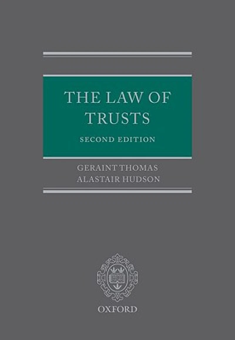 The Law of Trusts