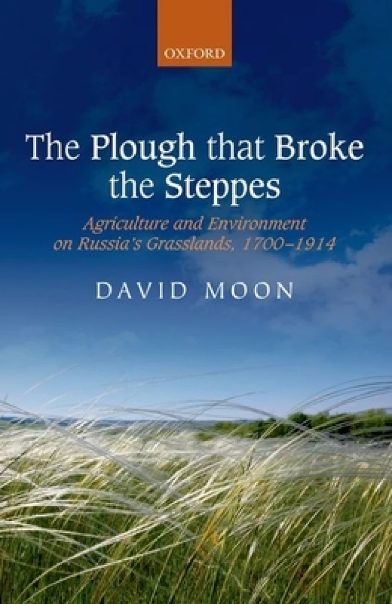 The Plough that Broke the Steppes
