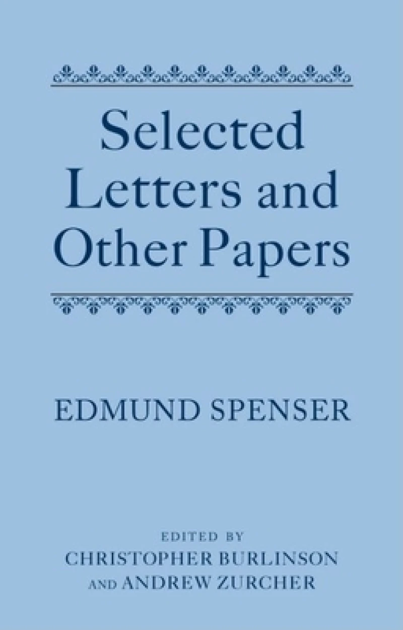 Selected Letters and Other Papers