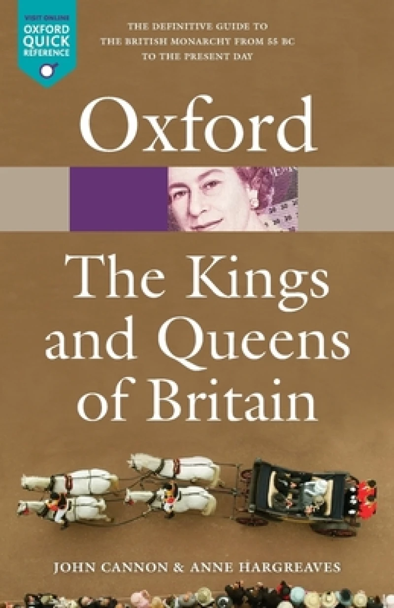 The Kings and Queens of Britain