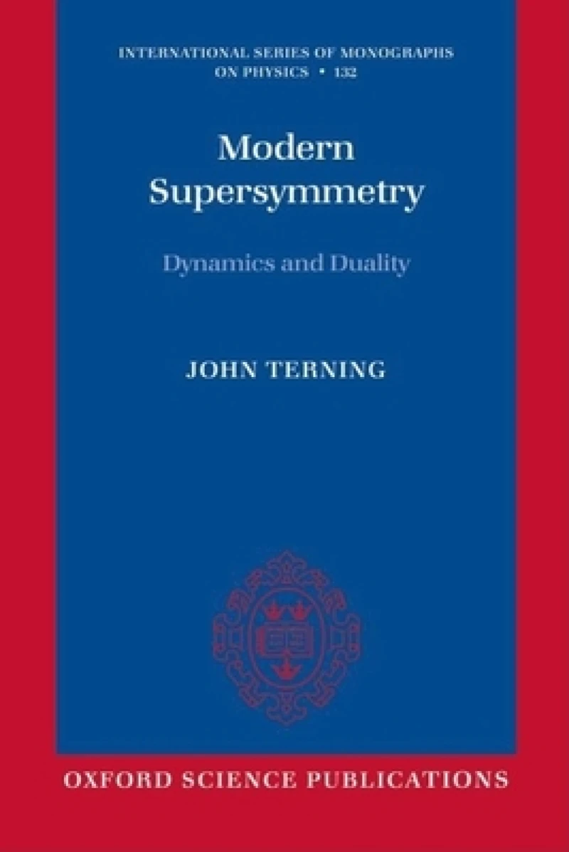 Modern Supersymmetry