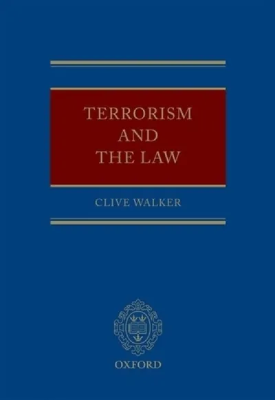 Terrorism and the Law