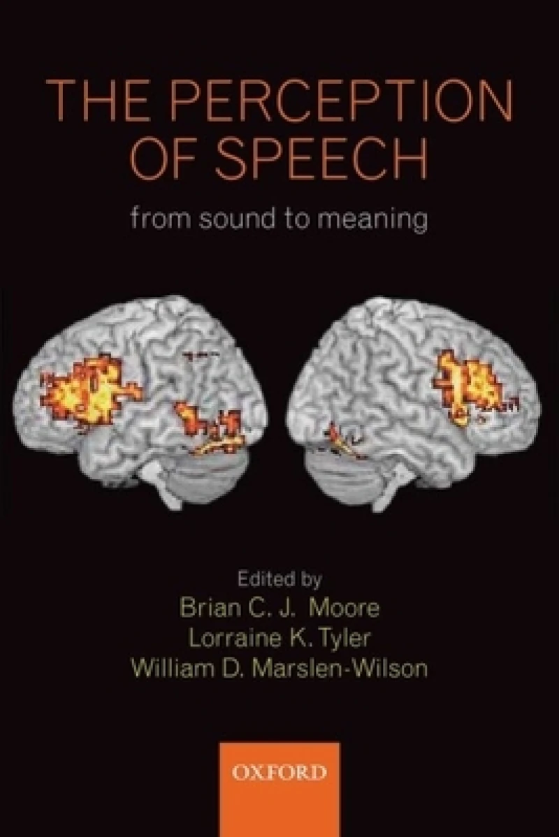 The Perception of Speech