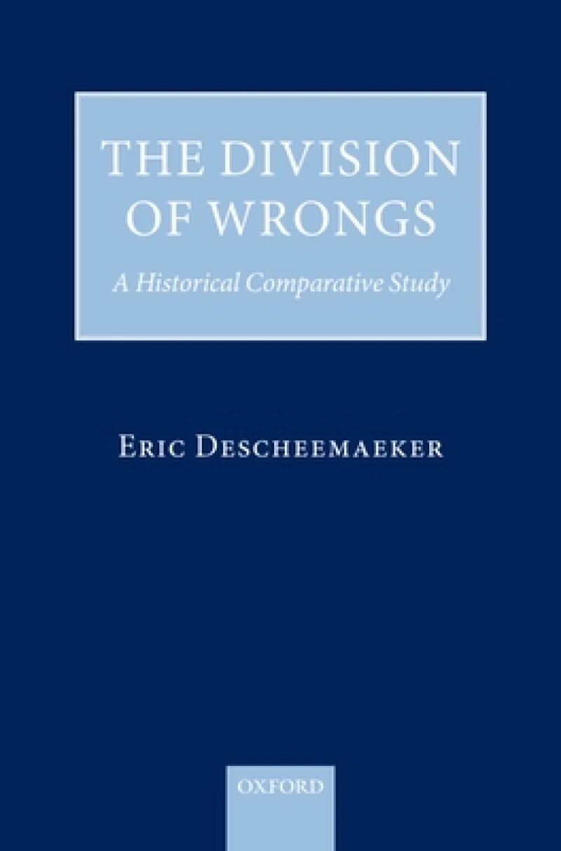 The Division of Wrongs