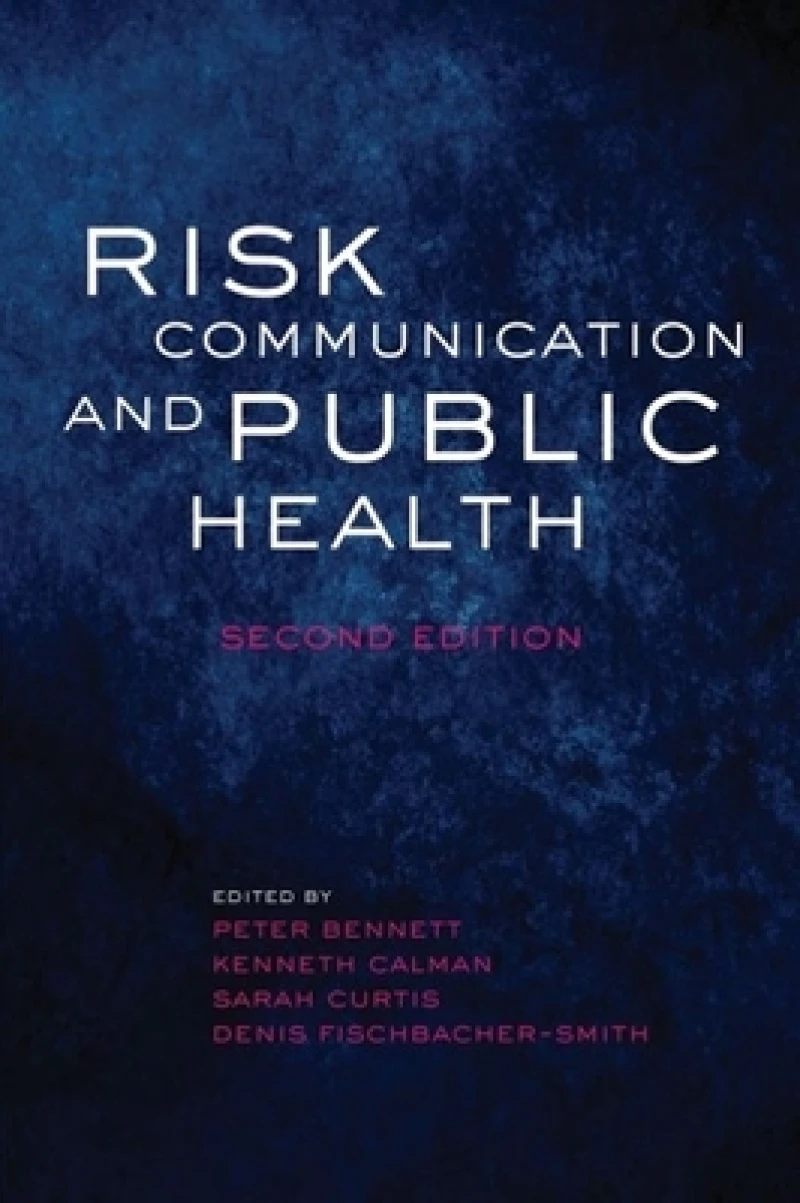 Risk Communication and Public Health