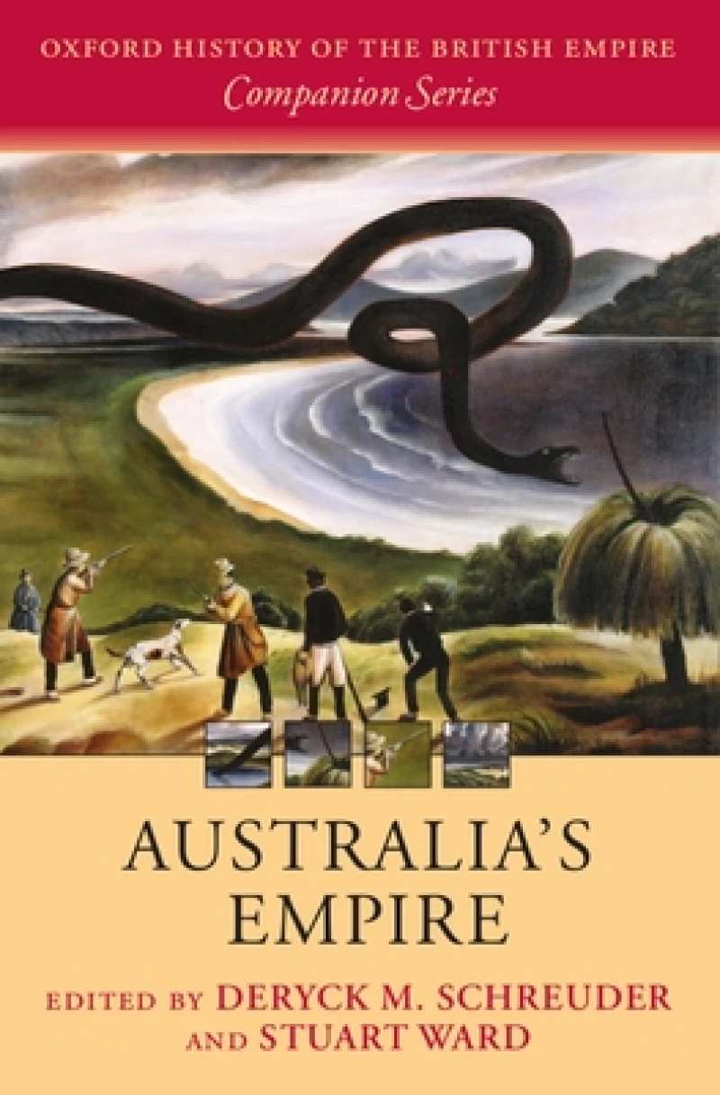 Australia''s Empire