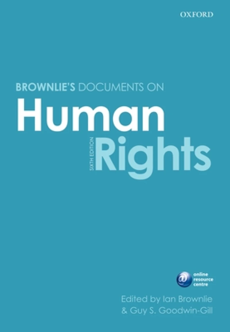 Brownlie''s Documents on Human Rights