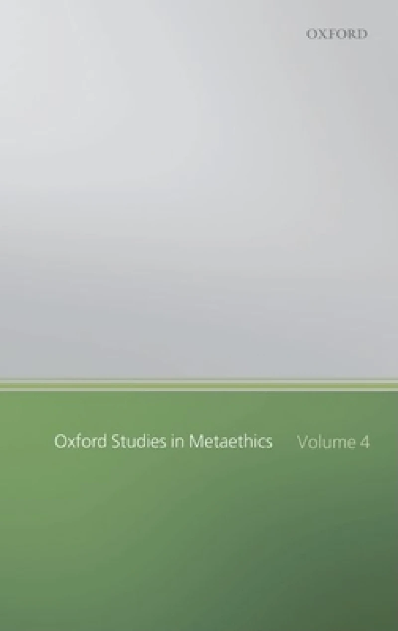 Oxford Studies in Metaethics