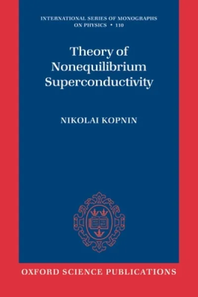 Theory of Nonequilibrium Superconductivity