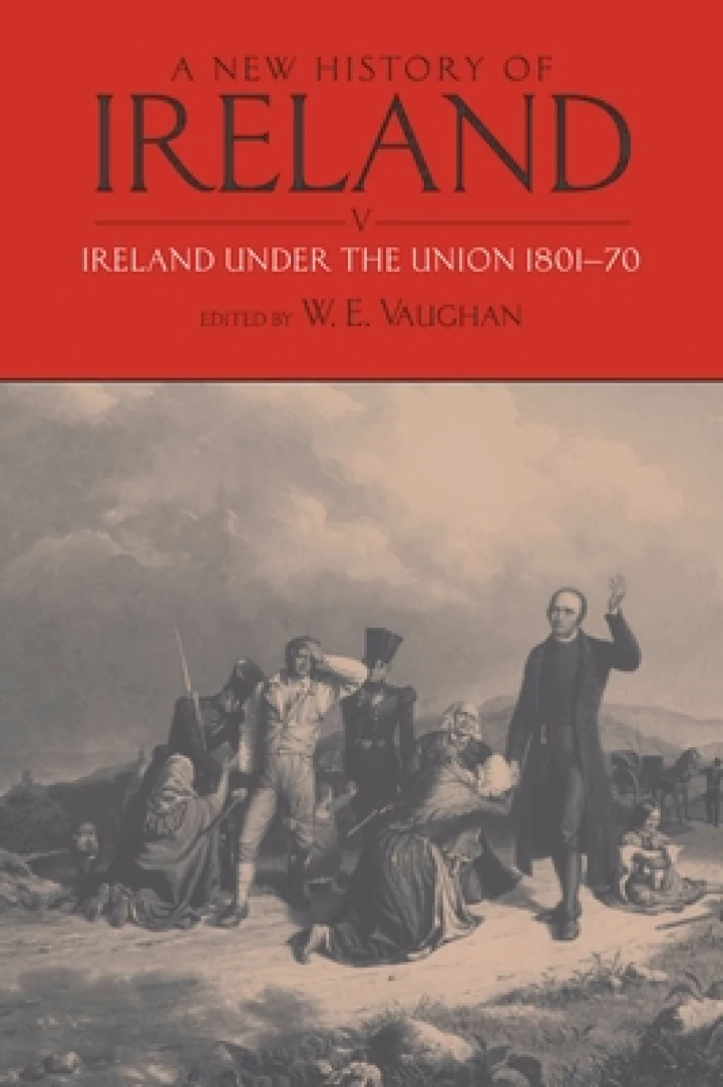 A New History of Ireland, Volume V