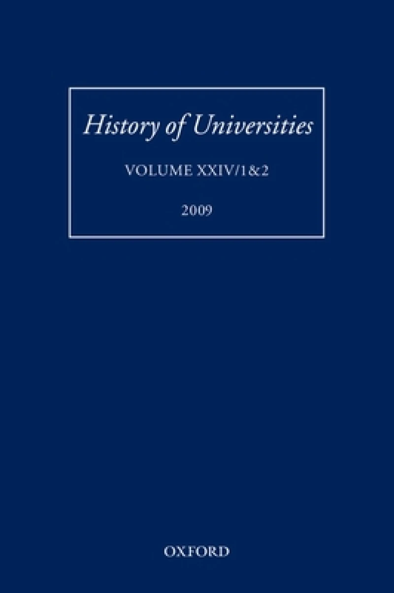 History of Universities