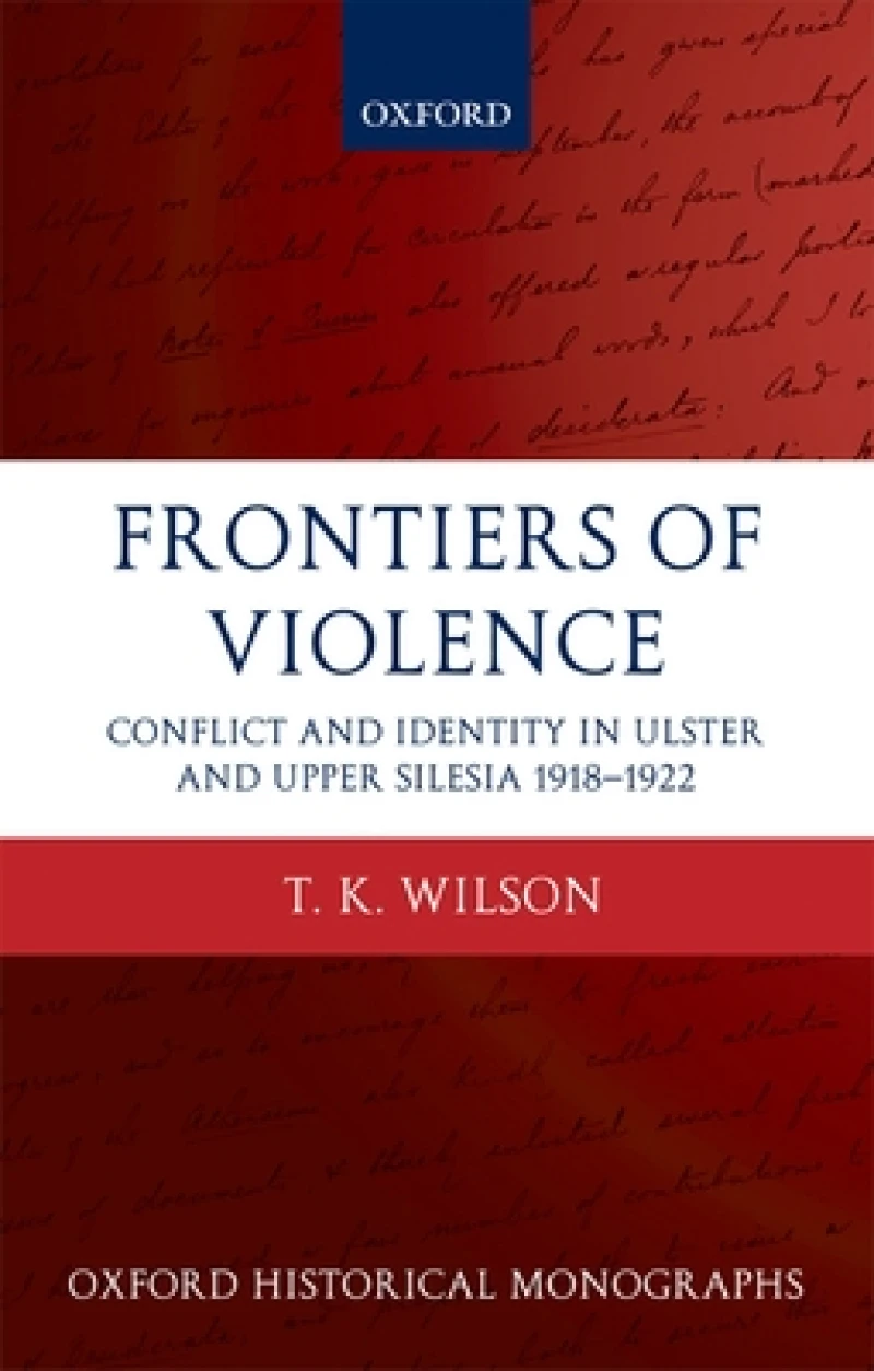 Frontiers of Violence