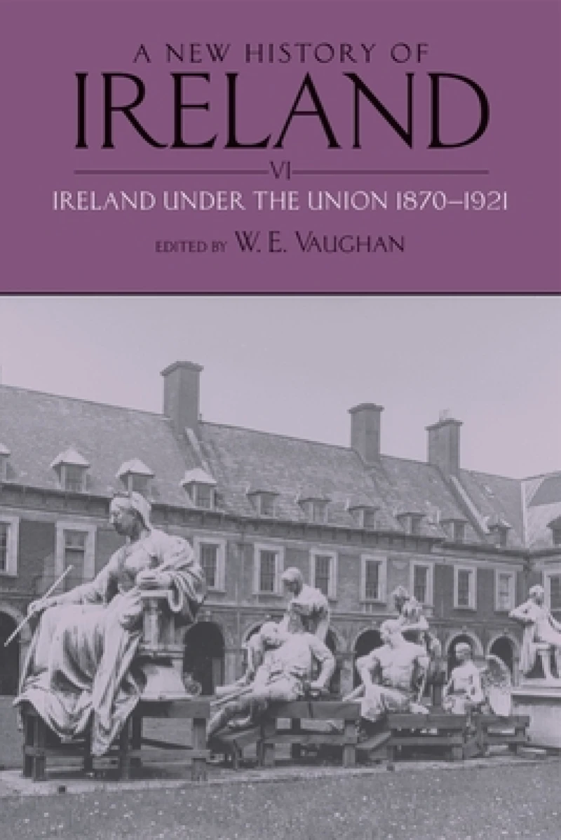 A New History of Ireland, Volume VI