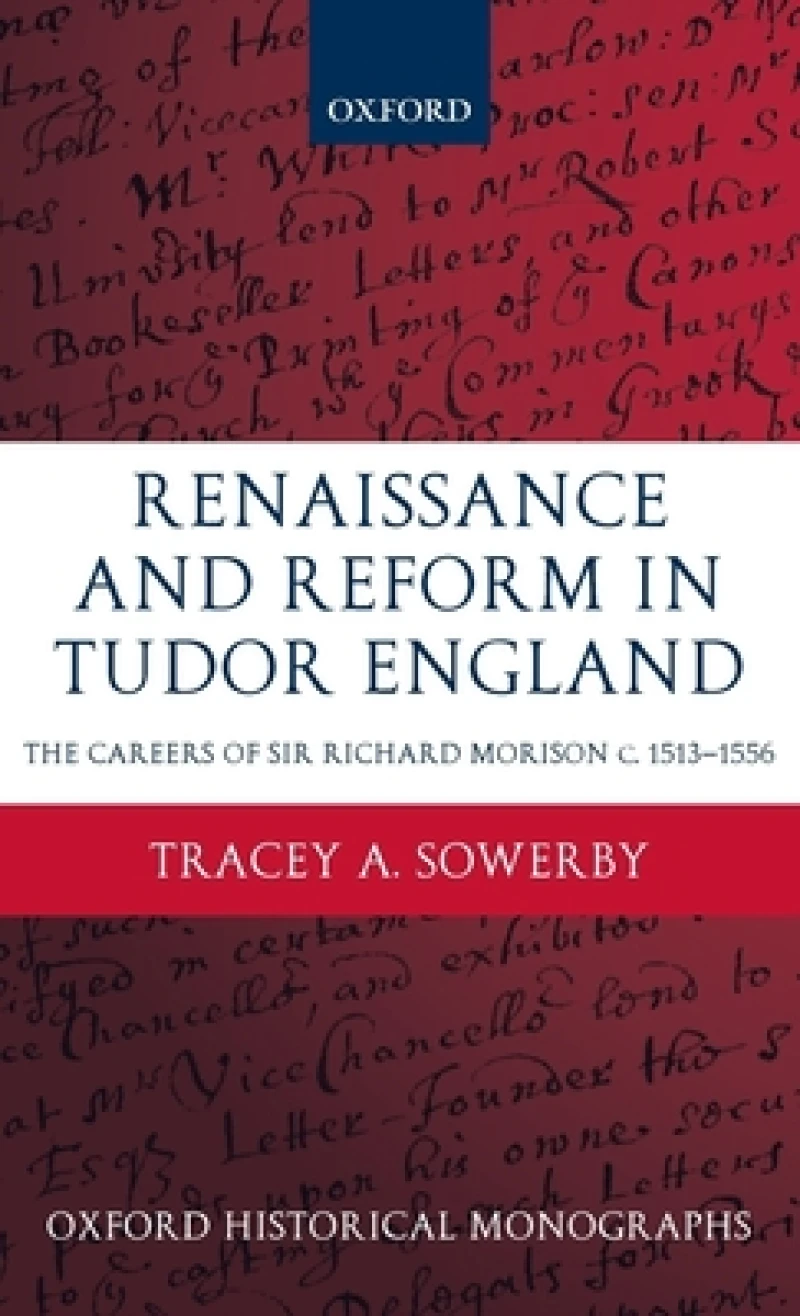 Renaissance and Reform in Tudor England