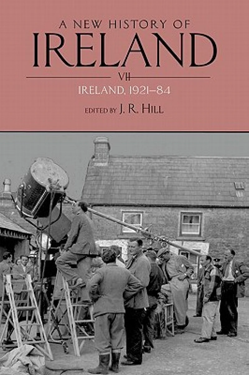 A New History of Ireland Volume VII