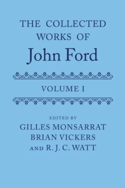 The Collected Works of John Ford
