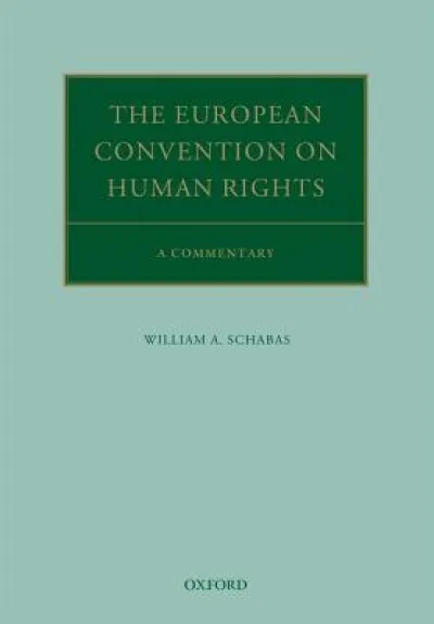 The European Convention on Human Rights