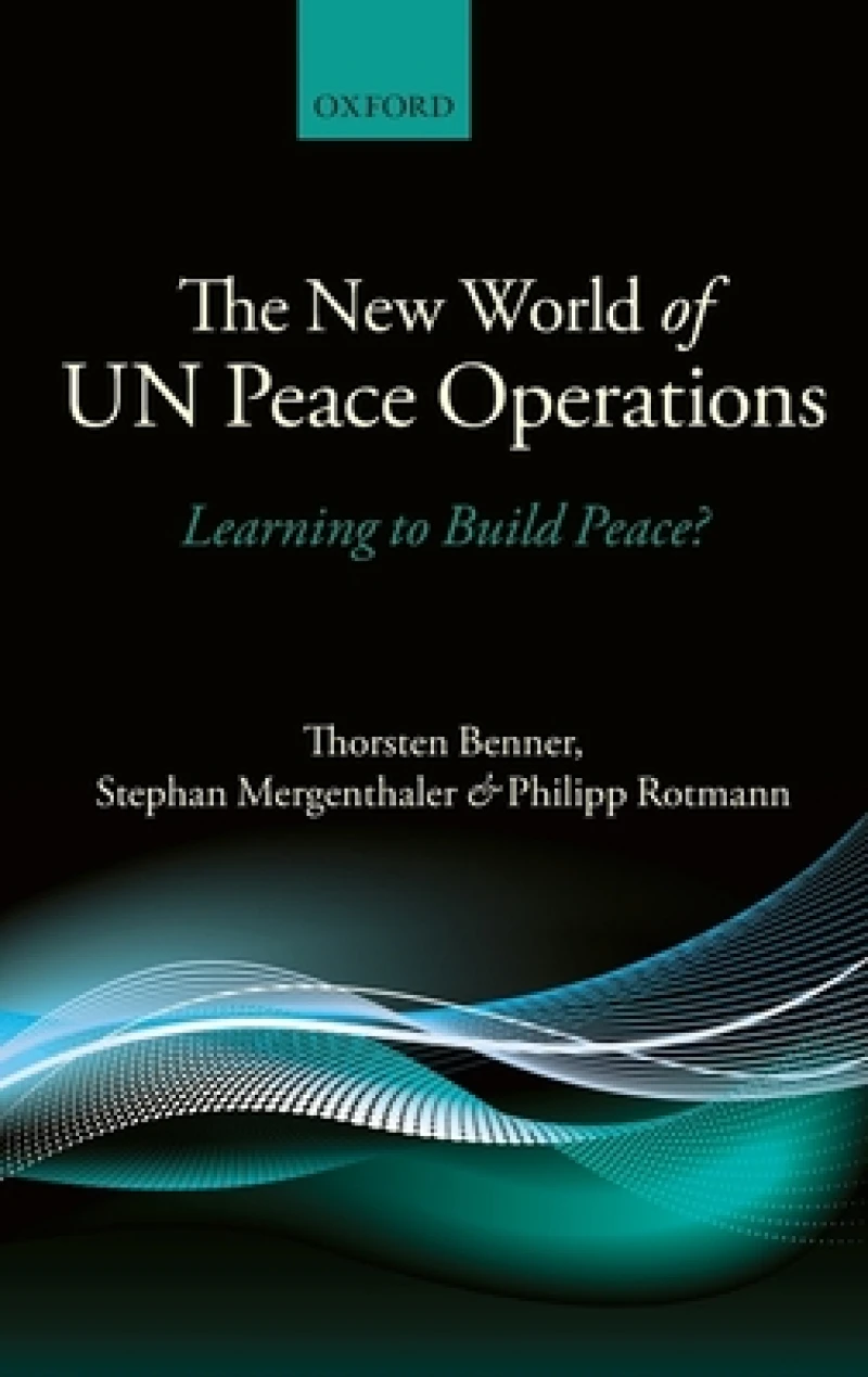 The New World of UN Peace Operations