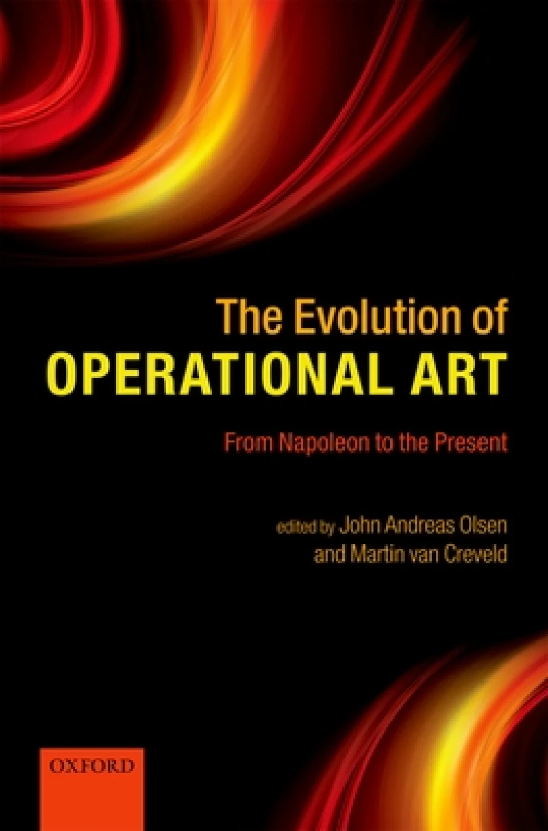 The Evolution of Operational Art