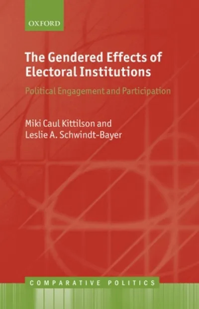 The Gendered Effects of Electoral Institutions
