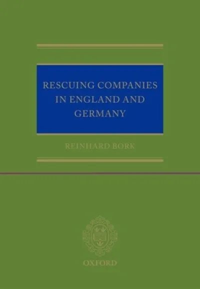 Rescuing Companies in England and Germany