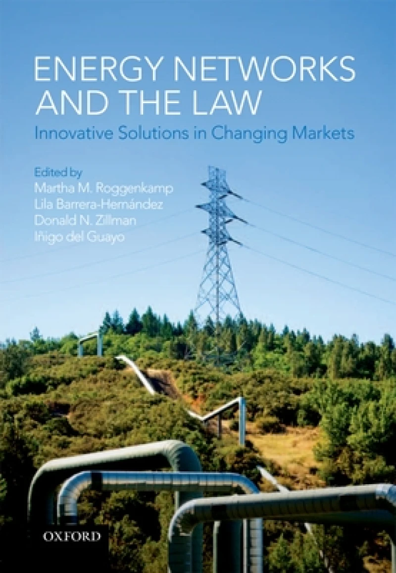 Energy Networks and the Law