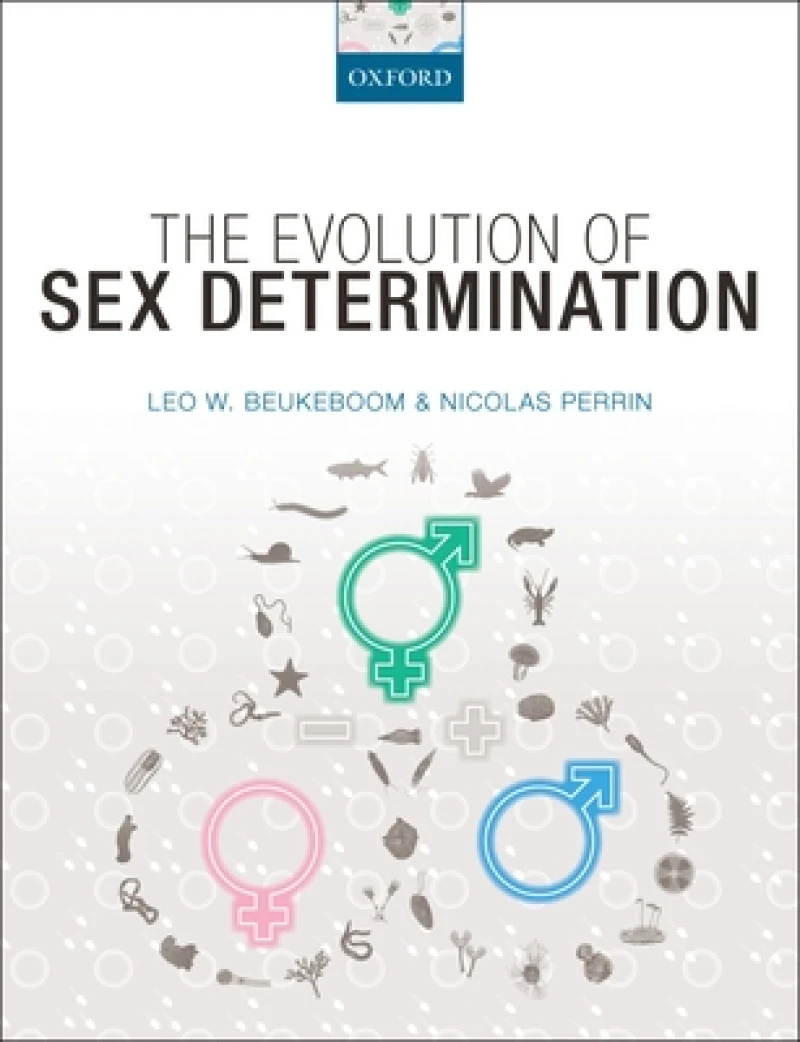 The Evolution of Sex Determination