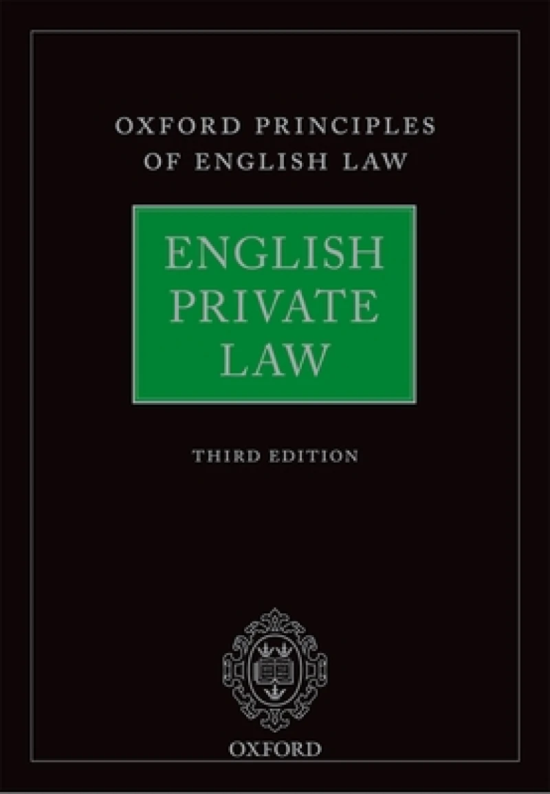 English Private Law