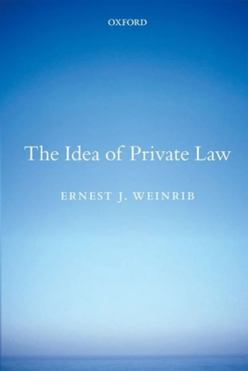 The Idea of Private Law