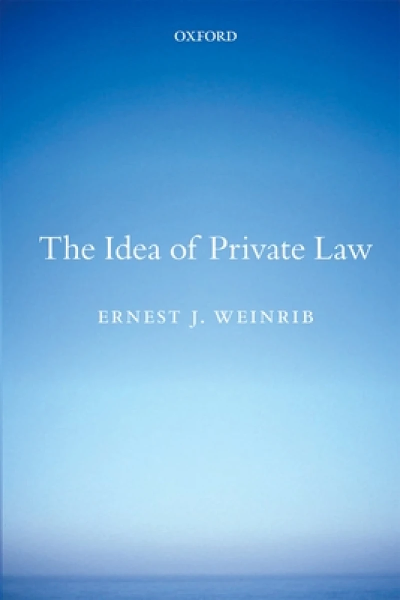 The Idea of Private Law
