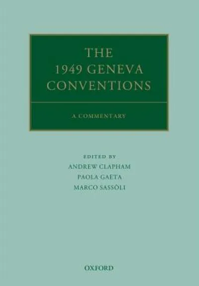 The 1949 Geneva Conventions