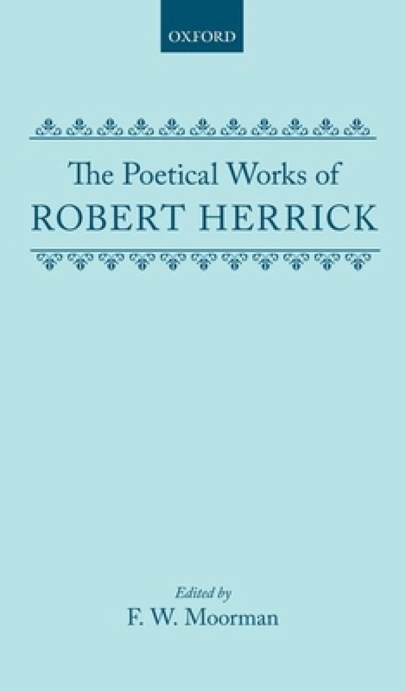 The Poetical Works of Robert Herrick