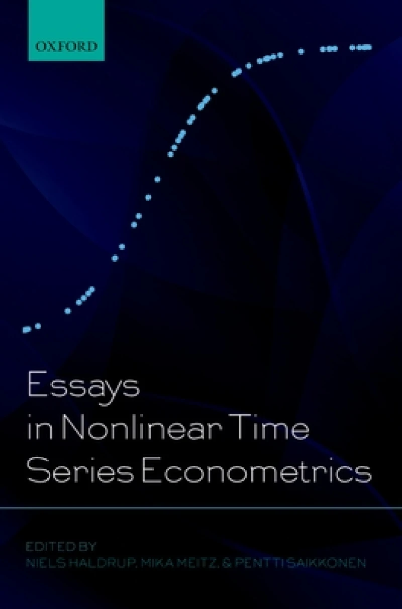Essays in Nonlinear Time Series Econometrics