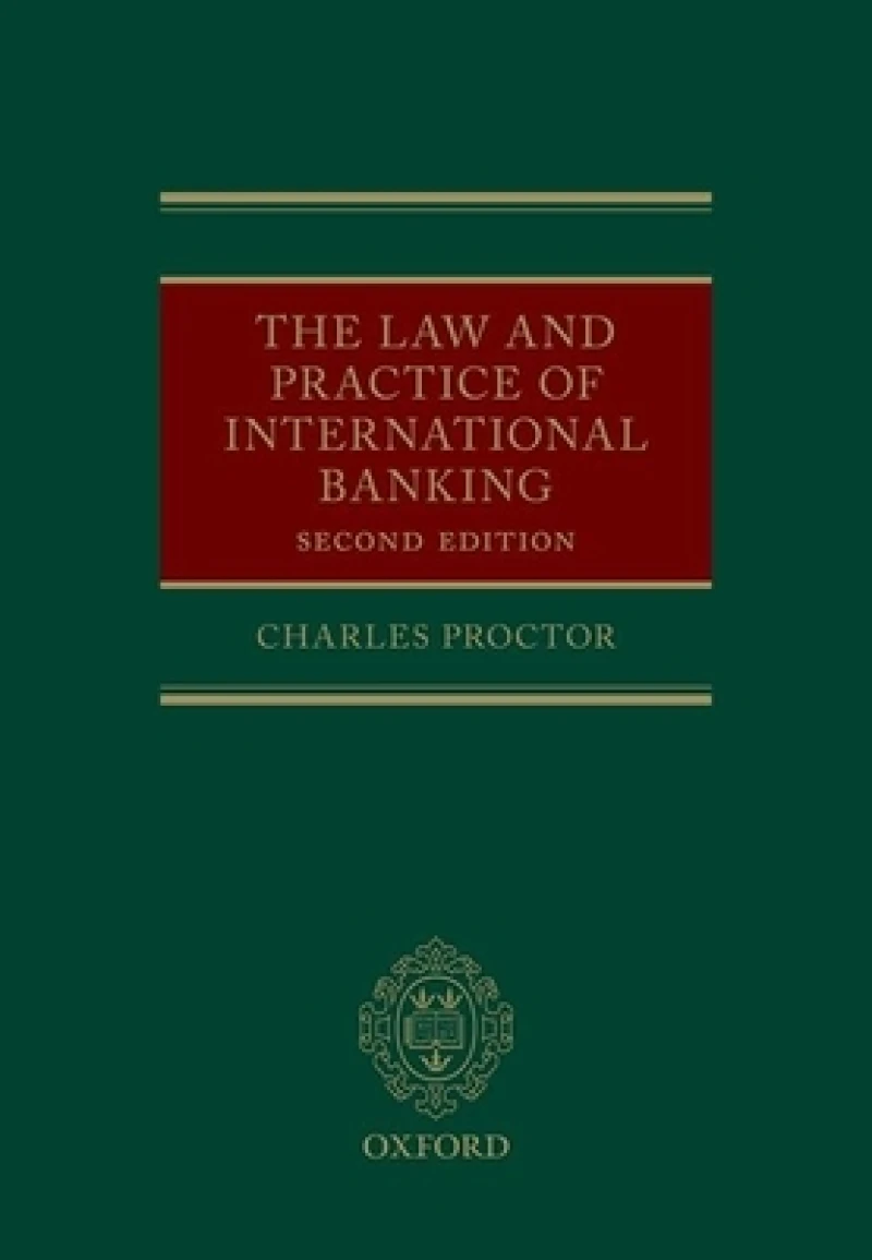 The Law and Practice of International Banking