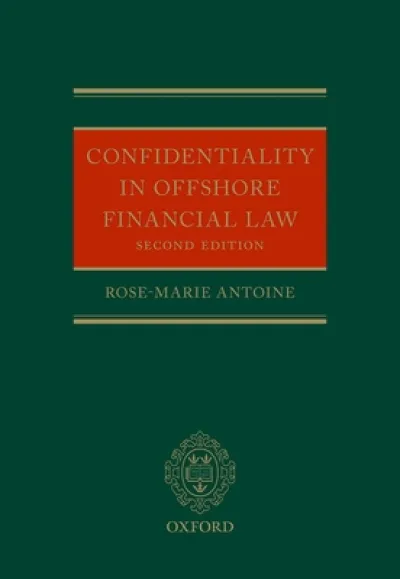 Confidentiality in Offshore Financial Law
