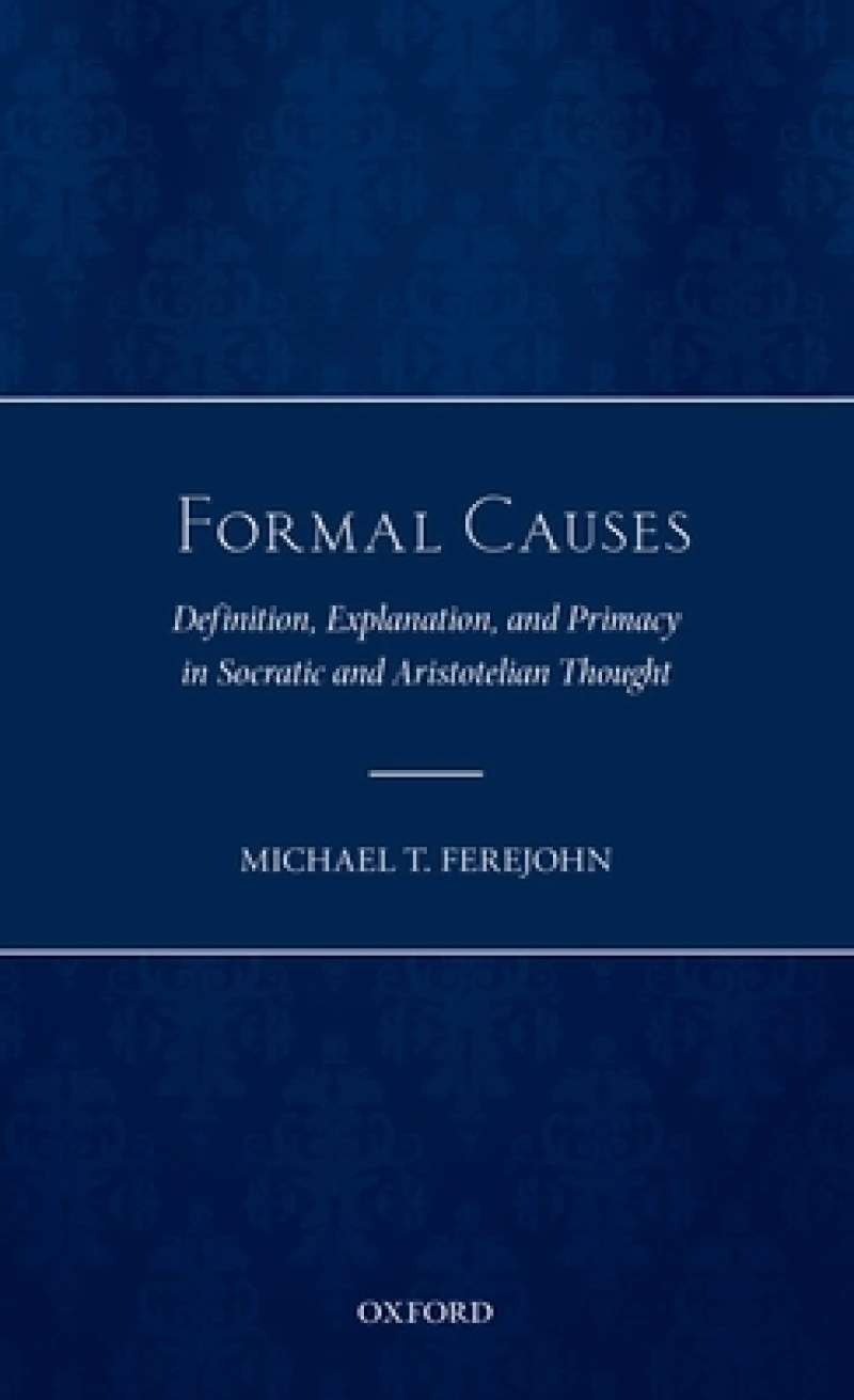 Formal Causes