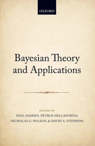Bayesian Theory and Applications