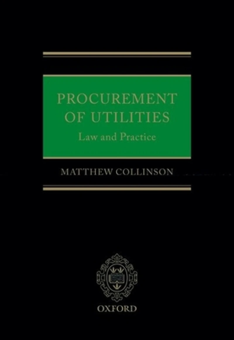 Procurement of Utilities