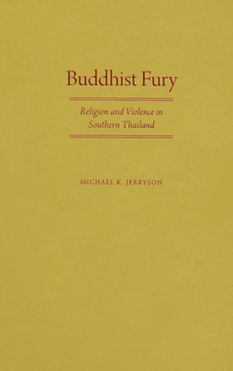 Buddhist Fury