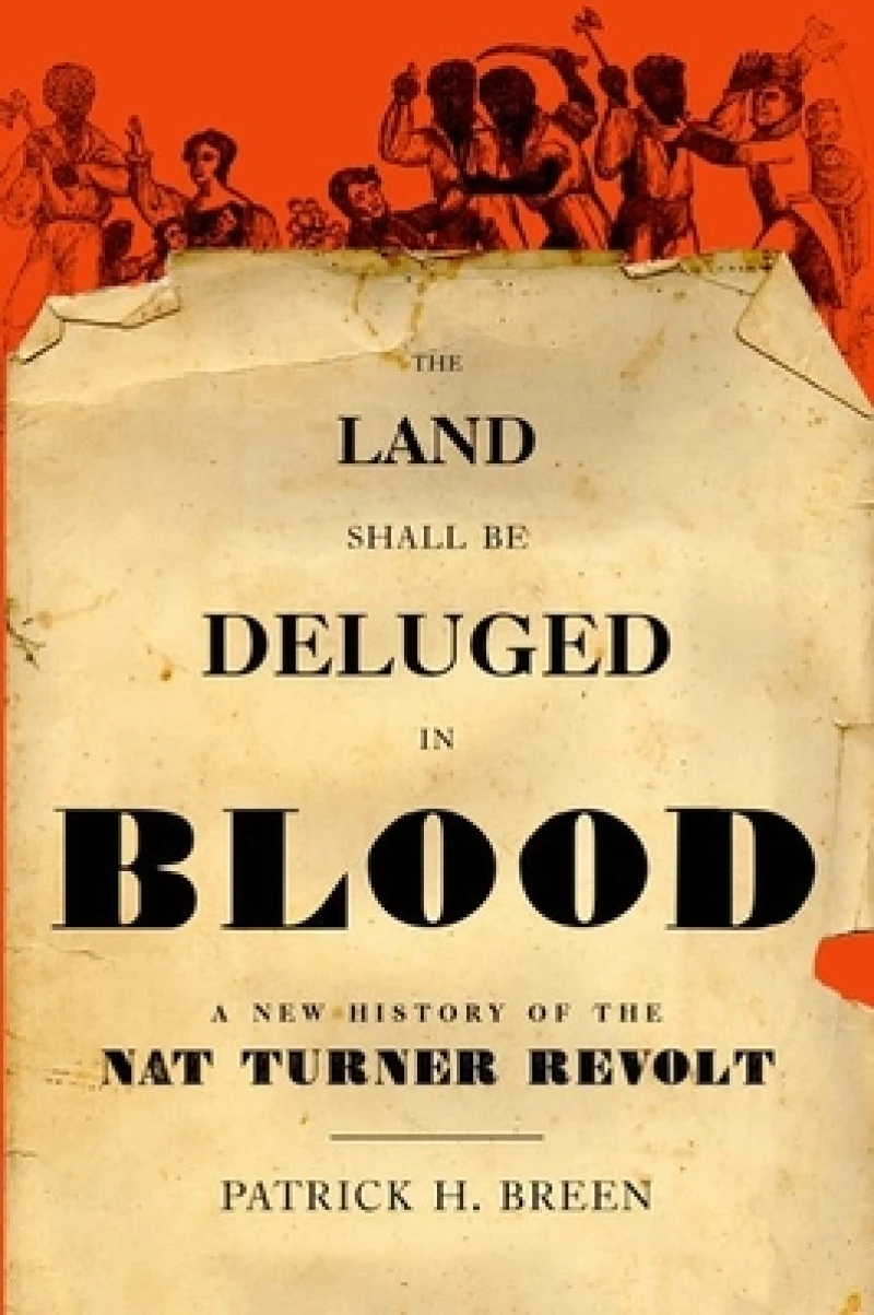The Land Shall Be Deluged in Blood